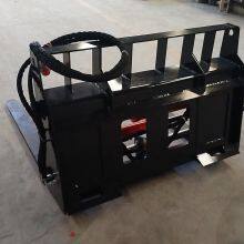 China Skid Steer Forks With Side Shift Adjustable Forks for Skid Steer Loader thumbnail-5