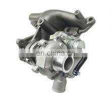 Полный турбонаддувной компрессор CT9 CT2 17201-30130 17790867 11657790867 17201-33010 турбина для BMW Mini One D/Toyota Yaris D thumbnail-3