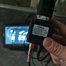 PVB Lamination Glass Experiment Autoclave Camera thumbnail-2