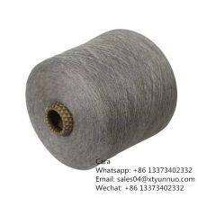Super Soft 100 Cashmere Yarn Manufacturer Merino Wool Blended Yarn 2/26Nm 100% Mongolian Cashmere Yarn thumbnail-5
