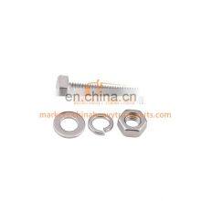 Foton Auman Truck Spare Parts Q1460625 Hexagon Bolt Spring Washer thumbnail-3