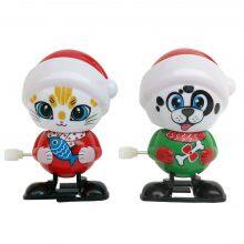 Promotion Gift Christmas Windup Toy thumbnail-3