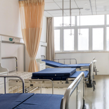 Hospital Curtain Rail System Medical Curtains Suitable for Hospitals Medical Clinics Laboratories Schools thumbnail-2