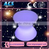 ACS hot sale remote control led round bar and table