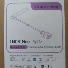 Masimo Blood Oxygen Probe thumbnail-2