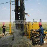 China Drill Rig Manufacturer! 200m Deep Water Rig thumbnail-1