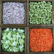 Pure Nature Freeze Dried Red Onion Dice thumbnail-5