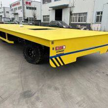 Sustainable Shipping: Electric Flat Cars Transform Logistics Industry thumbnail-3