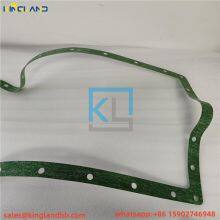 Engine Parts 6D125 Gasket, Oil Pan 6150-21-5813 Fit for Komatsu thumbnail-2