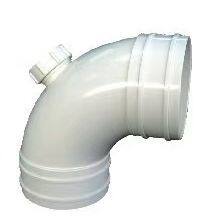 88° Elbow With Inspection Port thumbnail-1