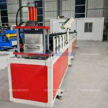 Automatic Sheet Steel Wall Panel Roll Forming Machine Gusset Plate Making for Roof Use-Key Components Include Bearing Motor Pump thumbnail-4