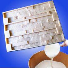 Cheap Silicone Rubber for Plaster Cultural Stone Form High Tear Strength Not Oily Liquid Silicon thumbnail-4