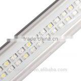 2016 Best Choice LED Grow Light Red Luminescent Hydroponic Channel 18W 4FT T8 LED Grow Light Tube Grow Tent Light Equipment thumbnail-3