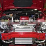 F6 aluminum intercooler piping kit for ford falcon XR6 FG G6E