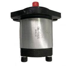 CBDs - F Keyed Shaft 3/4'' CCW High Pressure Tractor Hydraulic Oil Gear Pump thumbnail-6