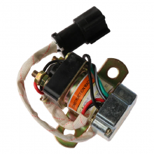 Sany Excavator Parts Wholesale Motor Starting Relay Assembly Suitable for SY55 thumbnail-4