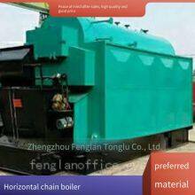 6 Million Kcal Chain Grate Steam Boiler With Whole Machine Warranty and Faster Startup Speed thumbnail-4