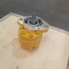 160-0196 8J-5846 1600196 8J5846 Hot Sale Hydraulic Gear Pump Fit Grader Part 12G 120G 130G 140G Motor Grader Charging Pump thumbnail-2