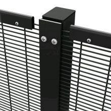 358 Anti-climb Fence for High-Security Perimeter Protection thumbnail-5