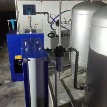 Quincy Oil-free Vortex Air Compressor.QOFR15/20/30/37kwSilent Air Compressor.Applied to the Semiconductor New Energy Industry. thumbnail-2