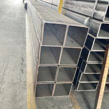 Square Rectangular Hollow Section Carbon Steel Pipe Square Tube thumbnail-5