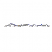 31m Rhizome Processing Line for Food & Pharmaceutical Applications thumbnail-1