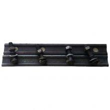 Custom Size Rail Fish Plate With Fish Bolts For Rail Connection thumbnail-4
