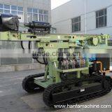 Multifunctional Type! HF130Y Crawler Hydraulic Piling Drilling Machine thumbnail-2
