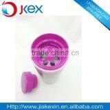 Double Wall Stainless Steel Vacuum Flask thumbnail-4