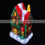 China Antique 3d Umbrella Motif Light