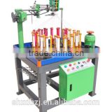 39 Spindle Three Color Fancy Band High Speed Braiding Machine For Sale