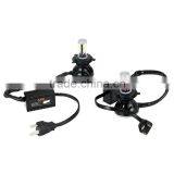 40W Led Headlight Bulbs H4/H7/9006/9007 High Powe Led Headlight for Car Upgrade Conversion Bulb thumbnail-6