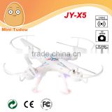 Minitudou X5A 2.4G 6-axis the cheapest 2MP camera drone rc quadcopter with frame