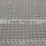 Promotion High Quality Fabric Embroidery Designs Flower Lace thumbnail-6