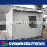 Folding Flat Pack Prefab Container House for Sale thumbnail-2