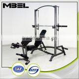 Multifunction Fitness Equipment Smith Machine thumbnail-4