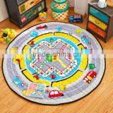 Folding Play Mat for Kids Foldable Toy Storage Play Mat thumbnail-4