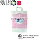 Loop Handle Poly Bags, Loop Handle Carrier Bags, Shopping Soft Loop Handle Bag