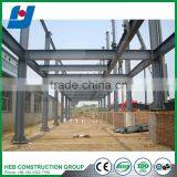 Quality Steel Structure For High-rise Steel Building Made In China Exported To Africa