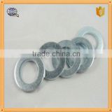 DIN125 /DIN9021,high quality 316 stainless steel astm f436 flat washer