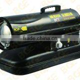 75K BTU Workshop Industrial Electric Kerosene Heater thumbnail-1