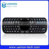 2.4G RF Smart TV Air Fly Mouse/wireless Keyboard With Touchpad