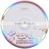 TAIWAN A+ Blank Disc DVD-R, DVD+R 16X Low Defective Rate thumbnail-1