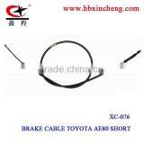AUTO PARTS/ACCELERATOR CABLE TOYOTA AE80/TOYOTA