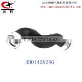 HEBEI JUNXIANG COMPANY VW TURBO HOSE OEM NO.3B0145828G JXVWTHS020-12 thumbnail-1