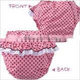 Made in Japan Products High Quality Polka Dots Diaper Cover Baby Nappies Wholesale for Hot Selling Item thumbnail-2