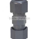 PVC COMPRESSION COUPLING