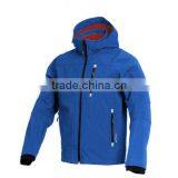 winter outdoor wholesale men waterproof wholesale softshell jacket custom