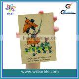 China Supply funny post card printing custom postcard