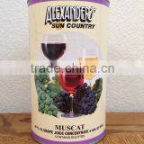 Grape Juice Concentrate - Muscat